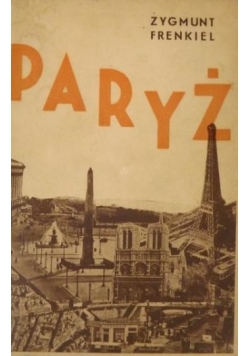 Paryż, 1937 r.