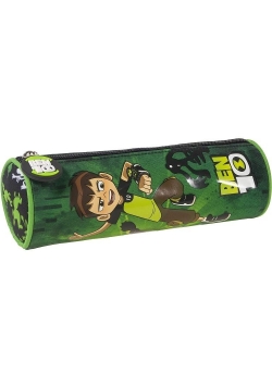 Piórnik tuba Ben 10 DERFORM