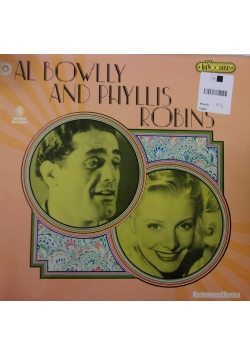 Al bowlly and phyllis robins, płyta winylowa