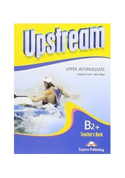Upstream Teacher's Book