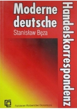 Moderne Deutsche Handelskorrespondenz