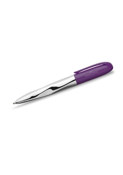 Długopis N’ice Pen śliwkowy