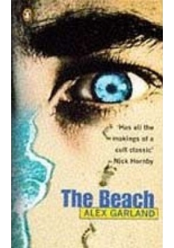 The beach