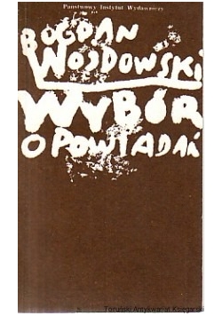 Wybór opowiadań