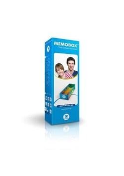 CLASSIC - kartonowy MEMOBOX