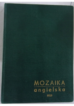 Mała mozaika angielska Nr 1(16) Rok III