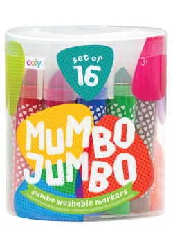 Flamastry Mumbo Jumbo
