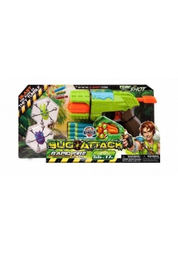 Bugg Attack Rapid fire
