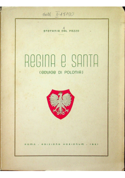 Regina e santa
