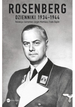 Rosenberg Alfred - Dzienniki