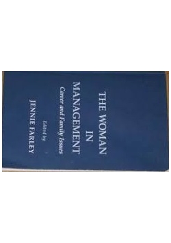 The woman in managment