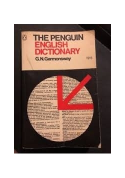 The penguin english dictionary