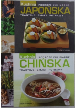 Kuchnia Japońska / Chińska