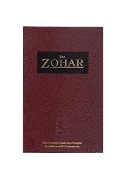 The Zohar, tom 9
