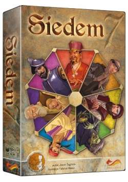 Gra - Siedem