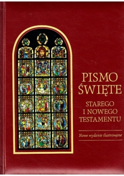 Pismo Święte Starego i Nowego Testamentu. Nowe wydanie ilustrowane