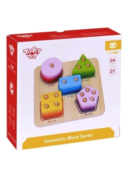Sorter geometryczny