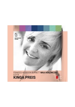 Mała księżniczka czyta Kinga Preis Audiobook