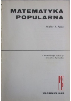 Matematyka popularna