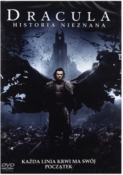 Dracula historia nieznana DVD