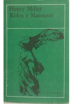 Kolos z Maroussi
