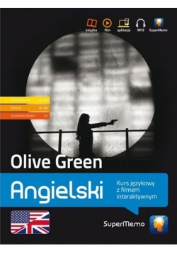 Olive Green Angielski