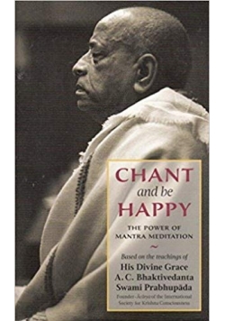 Chant and be happy