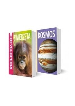 Pakiet Mini Encyklopedia: Zwierzęta / Kosmos