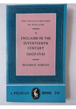 England in the Seventeenth Century
