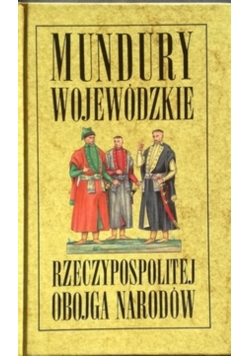 Mundury Wojewódzkie