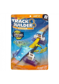 Hot Wheels Track Builder Akcesoria do rozbudowy B