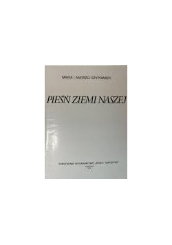 Pieśń ziemi naszej