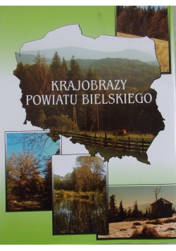Krajobrazy powiatu bielskiego
