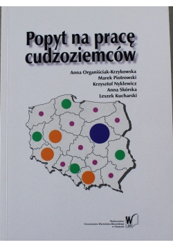 Popyt na pracę cudzoziemców
