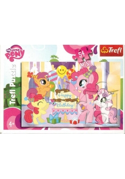 Puzzle 54 mini My little pony 2 TREFL
