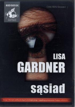 Sąsiad audiobook