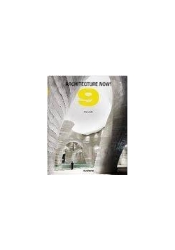 Architecture Now 9