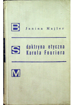 Doktryna etyczna Karola Fouriera