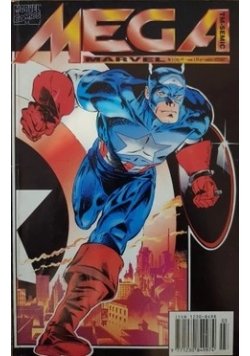 Mega Marvel, nr 3(16)/97
