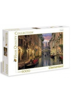 Puzzle 6000 HQ Venice
