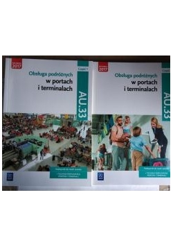 Obsługa podróżnych w portalach i terminach, część 1 i 2