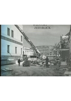 Wien:Ort -Zeit:Blick