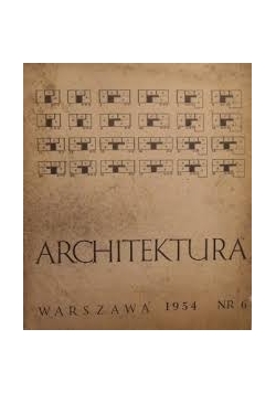 Architektura nr 6