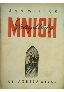 Skrzydlasty mnich, 1948r