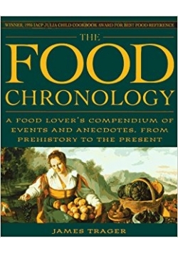 The food chronology