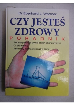 Czy jesteś zdrowy