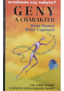 Hamer Dean, Copeland Peter - Geny a charakter