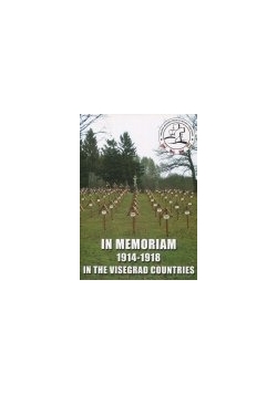 In memoriam 1914-1918 in the visegrad countries