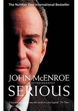 Serious the autobiography