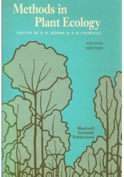 Methods in Plant Ecology